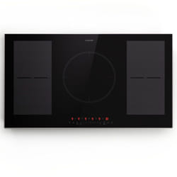 Klarstein - Plaque Induction Encastrée 7000W Plaque de Cuisson Electrique à Induction Plaque Induction Encastrées 4 feux Tables de Cuisson Plaques