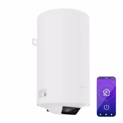 Chauffe Eau Instantané Electrique 30 L - Klarstein - Smart - 1500W - Blanc