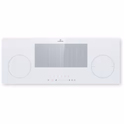 La table de cuisson à induction Klarstein Delicatessa 90 Slim Hybrid allie les dernières technologies à un design attrayant.  ...