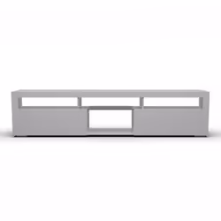 UN MEUBLE TV DESIGN : Complétez la déco de votre maison avec notre meuble TV à LED. Fabriqués avec une surface mat élégante e ...