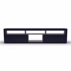 UN MEUBLE TV DESIGN : Complétez la déco de votre maison avec notre meuble TV à LED. Fabriqués avec une surface mat élégante e ...