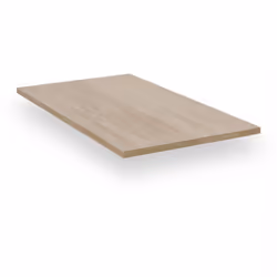 DESIGN MODERNE : Plateau de table élégant pour les concepts d'espaces industriels ou minimalistes, parfait comme plateau de t ...