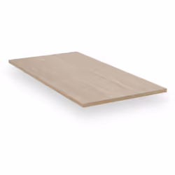 DESIGN MODERNE : Plateau de table élégant pour les concepts d'espaces industriels ou minimalistes, parfait comme plateau de t ...
