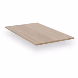 DESIGN MODERNE : Plateau de table élégant pour les concepts d'espaces industriels ou minimalistes, parfait comme plateau de t ...