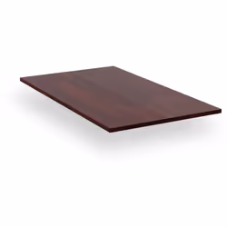 DESIGN MODERNE : Plateau de table élégant pour les concepts d'espaces industriels ou minimalistes, parfait comme plateau de t ...