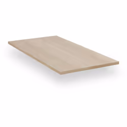 DESIGN MODERNE : Plateau de table élégant pour les concepts d'espaces industriels ou minimalistes, parfait comme plateau de t ...