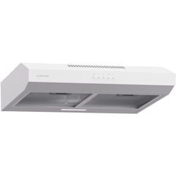 Klarstein - hotte aspirante 60 cm Hotte d'extraction avec filtre en aluminium compatible lave-vaisselle évacuation d'air silencieuse débit d'air de