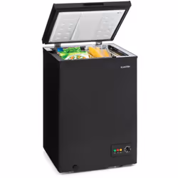 DESCRIPTION GÉNÉRALE Ce mini congélateur Klarstein Iceblokk 100 est idéal pour la maison, le garage ou le bureau. Avec une ca ...
