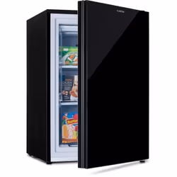 COMPACT : Le Klarstein Pluto est un congélateur compact et économique qui congèle de manière fiable vos aliments sur plusieur ...