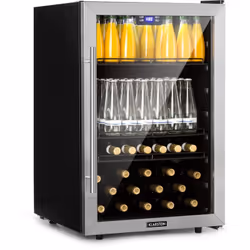 GRAND VOLUME DE STOCKAGE : Ce réfrigérateur à boissons et à bière de 147 litres vous assure que vous ne serez jamais à court ...