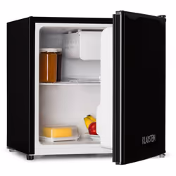BOISSONS ET BIÈRES FRAÎCHES : Ce mini-frigo pour la chambre, le salon ou les espaces de divertissement permet de régler la te ...