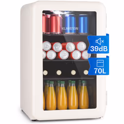 GRAND VOLUME DE STOCKAGE : Ce réfrigérateur à boissons et à bière de 70 litres vous assure que vous ne serez jamais à court d ...
