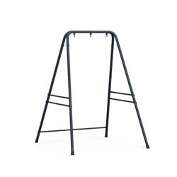 Blumfeldt - Support de fauteuil suspendu durable pour le jardin - résistant à la rouille, montage facile, finition précise, peut supporter jusqu'à