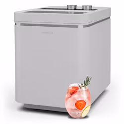 Des boissons fraîches pour les journées chaudes : la machine à glaçons Klarstein IceCraft est un incontournable absolu pour l ...