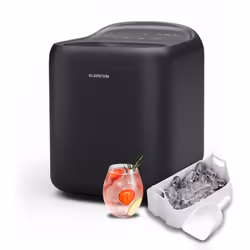 Machine à glaçons puissante pour la maison : produit jusqu'à 15 kg de glaçons par jour. Idéale pour les fêtes et les réunions ...