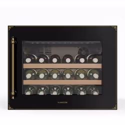 Commande tactile simple et intuitive : Pour une régulation de la température sans effort, ce frigo vin est parfait pour toute ...