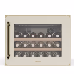 Commande tactile simple et intuitive : Pour une régulation aisée de la température, ce frigo à vin est parfait pour toutes le ...