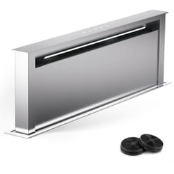 Royal Flush Eco 90 Hotte aspirante 90 cm 604 m³/h CEE A++ avec filtres à charbon actif