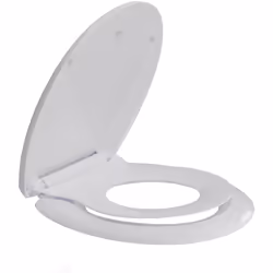 SIÈGE TOILETTE AMOVIBLE POUR ENFANTS : Polyvalent et facile à retirer, ce siège de toilette pour enfants offre confort et séc ...