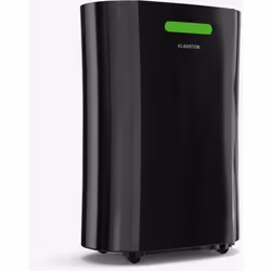Débit d'air 135 m³/h : Capacité de déshumidification de 10 litres/jour, ce déshumidificateur d'air électrique accélère le séc ...
