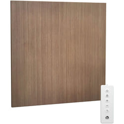 Blumfeldt - radiateur infrarouge mural 350 w – IP44, WiFi & télécommande, thermostat intégré, détection de fenêtre ouverte, design métal, pour salle