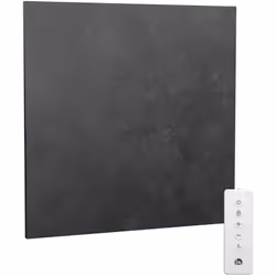 Le radiateur infrarouge Blumfeldt Heat Square convainc par sa technologie de chauffage infrarouge innovante et offre une poss ...