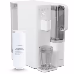 FILTRATION PAR OSMOSE INVERSE : Élimine plus de 1000 contaminants pour une eau potable d'une grande pureté grâce à un filtre  ...