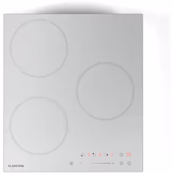 Découvrez la table de cuisson à induction Klarstein Delicatessa : une table de cuisson à induction encastrable mince de 45 cm ...
