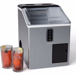 Le Klarstein Bullet Ice Maker vous permet de produire 15 kg de glace par jour - parfait pour les fêtes, les événements et les ...