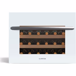 ENCASTRÉE ET ÉCONOME EN ÉNERGIE : Intégrez cette cave à vin encastrable dans votre cuisine sans gaines de ventilation supplém ...