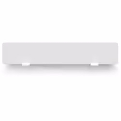 PUISSANT : 50 W par appareil, ce radiateur infrarouge mural offre une performance énergétique optimale pour chauffer efficace ...