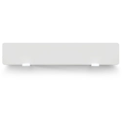 Blumfeldt - Radiateur Infrarouge Mural 50 w - Lot De 2, Séchage Rapide & Uniforme, Ip24, Corps En Céramique, Utilisation Murale Ou Autonome, Pour