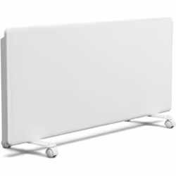 PUISSANCE CALORIFIQUE ÉLEVÉE : Avec 2000 W, ce radiateur électrique chauffe efficacement une surface de 20 m². THERMOSTAT ÉLE ...