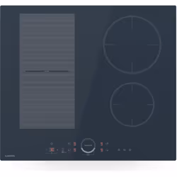 Einfach flexibler Kochen: Das Klarstein Delicatessa 60 Hybrid Induktionskochfeld erlaubt optimale Platznutzung bei minimalem  ...