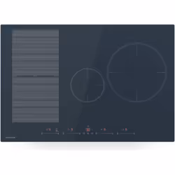 PUISSANTE ET EFFICACE : Quatre zones de cuisson avec fonction ThermoBoost pour une puissance accrue, chaque zone dispose d'un ...