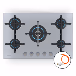Un peu oublié pendant un certain temps, mais maintenant de retour : La cuisinière à gaz, qui avec ses avantages imbattables t ...