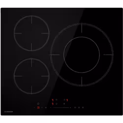 ZONE DE CHAUFFE SPÉCIALE : Idéale pour les poêles à paella, cette plaque de cuisson à induction assure une distribution unifo ...