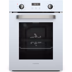 Le four Klarstein SmartSlim offre avec sa largeur de seulement 45 cm un design gain de place qui convient parfaitement à tout ...