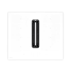 Klarstein AirJet FlexPro Down Air Plaque de cuisson à induction avec Hotte aspirante 600 m³/h Flexzone Booster