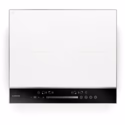 La table de cuisson à induction Klarstein DualTone Flex apporte une technologie de pointe et une grande flexibilité dans votr ...