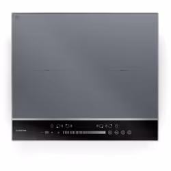 La table de cuisson à induction Klarstein DualTone Flex apporte une technologie de pointe et une grande flexibilité dans votr ...