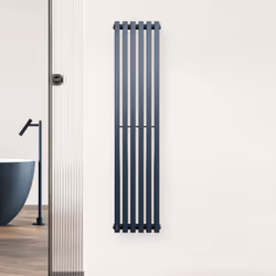 Le Blumfeldt Delgado radiateur allie design moderne et technologie de chauffage efficace. Avec ses 942 watts et sa structure ...