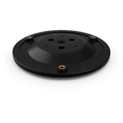 Blumfeldt - Lame de Robot Tondeuse - Disque de Coupe Durable & Résistant, Installation Facile, Compatible GrassConnect, Améliore Efficacité &
