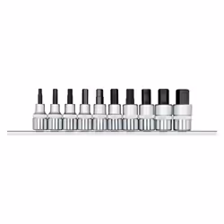 Gedore R62558010, 1,1 kg, 10 pièce(s)