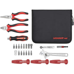 Red 3300195 - Atelier set de vélo , R21702025 - Gedore