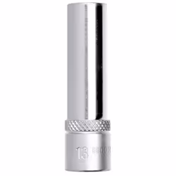 Gedore R61001314, Prise, 1/2", Métrique, 1 tête(s), 19,22 mm, Sulfate de chondroïtine