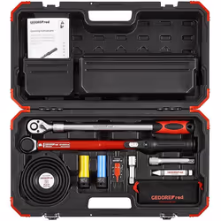 Gedore R68903011, Mécanique