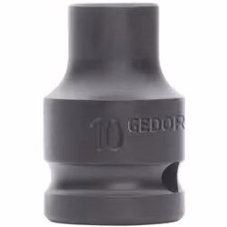 Actionné par machine, fixation par bague/goupille de verrouillage, Surface phosphatée, Conception selon DIN 3129, ISO 2725-2, ...