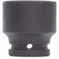 Actionné par machine, fixation par bague/goupille de verrouillage, Surface phosphatée, Conception selon DIN 3129, ISO 2725-2, ...