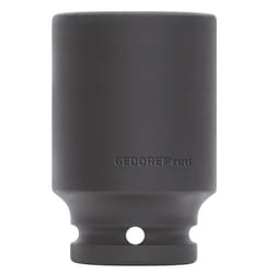 Gedore R73003318 Douille à choc Noir